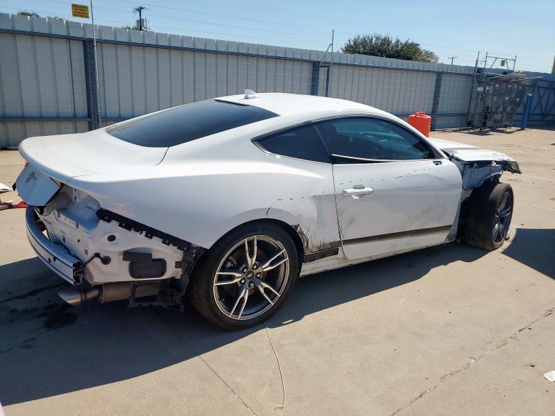 Photo 3 from auction – 2024 FORD MUSTANG with VIN 1FA6P8TH1R5114312