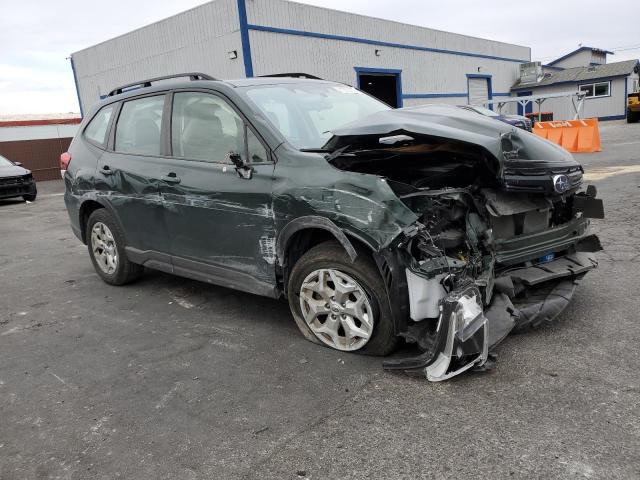 Photo 4 from auction – 2023 SUBARU FORESTER with VIN JF2SKACC2PH473829
