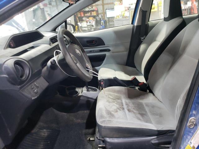 Photo 7 from auction – 2012 TOYOTA PRIUS C with VIN JTDKDTB38C1509886