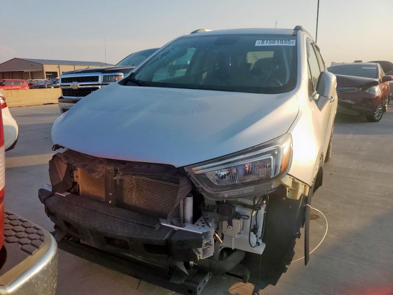 Photo 5 from auction – 2017 BUICK ENCORE PRE with VIN KL4CJASBXHB071151