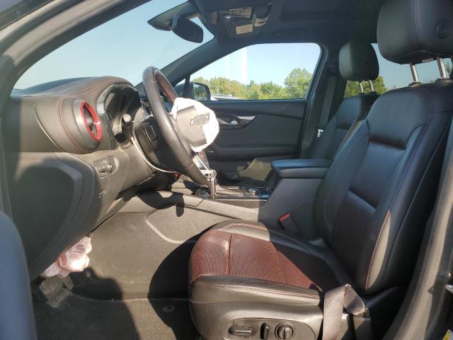 Photo 7 from auction – 2019 CHEVROLET BLAZER RS with VIN 3GNKBERS0KS683003