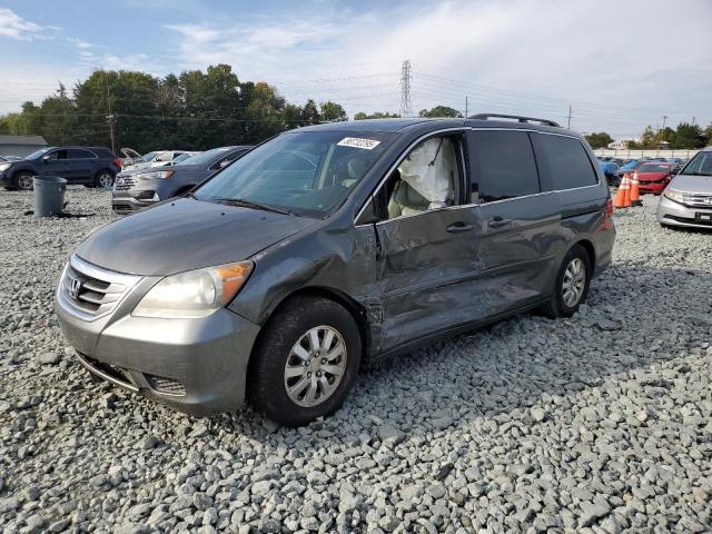 HONDA ODYSSEY EXL 2008 with VIN 5FNRL38648B081378 - Photo from auction