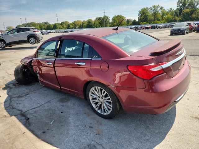 Photo 2 from auction – 2012 CHRYSLER 200 LIMITED with VIN 1C3CCBCB4CN226521