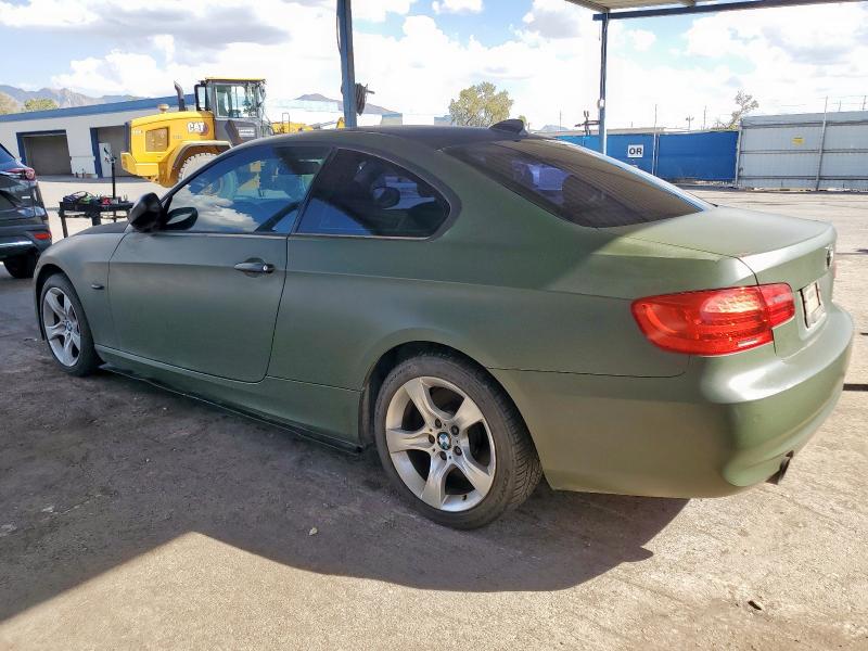 Photo 2 from auction – 2013 BMW 335 XI with VIN WBAKF9C5XDE860447