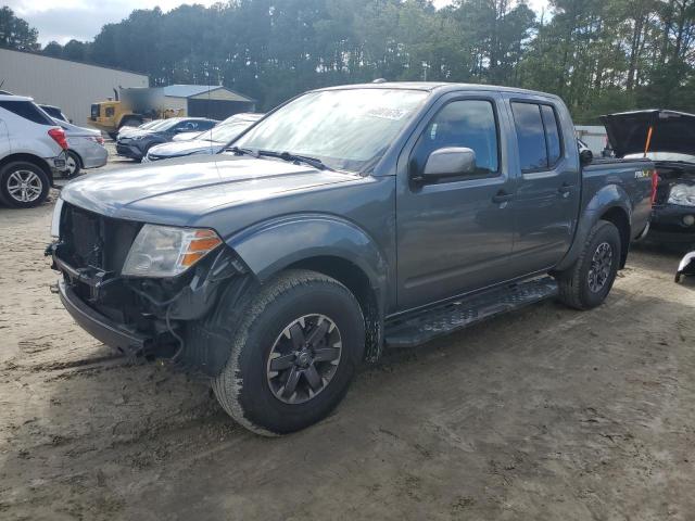 NISSAN FRONTIER S 2018 with VIN 1N6AD0EVXJN762878 - Photo from auction