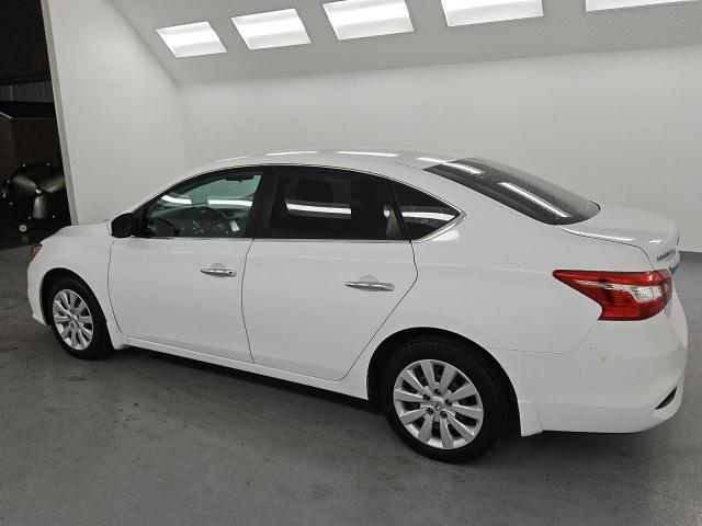 Photo 2 from auction – 2019 NISSAN SENTRA S with VIN 3N1AB7AP1KY218298