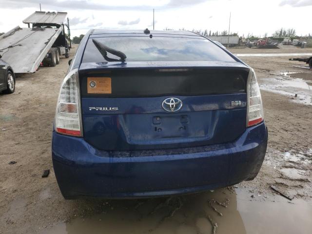 Photo 6 from auction – 2010 TOYOTA PRIUS with VIN JTDKN3DU3A0171447