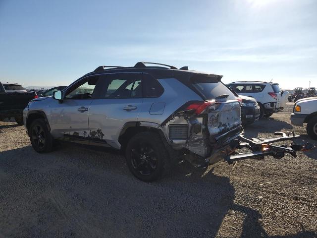 Photo 2 from auction – 2020 TOYOTA RAV4 XSE with VIN 2T3EWRFV5LW082383
