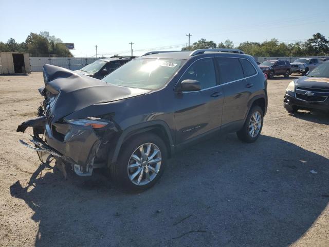 JEEP CHEROKEE 2015 with VIN 1C4PJMDB8FW592977 - Photo from auction