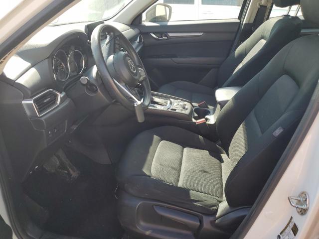 Photo 7 from auction – 2017 MAZDA CX-5 SPORT with VIN JM3KFBBL2H0135557