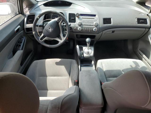 Photo 8 from auction – 2011 HONDA CIVIC LX with VIN 2HGFA1F53BH517275