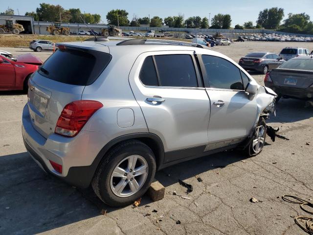 Photo 3 from auction – 2020 CHEVROLET TRAX 1LT with VIN KL7CJLSB6LB028742