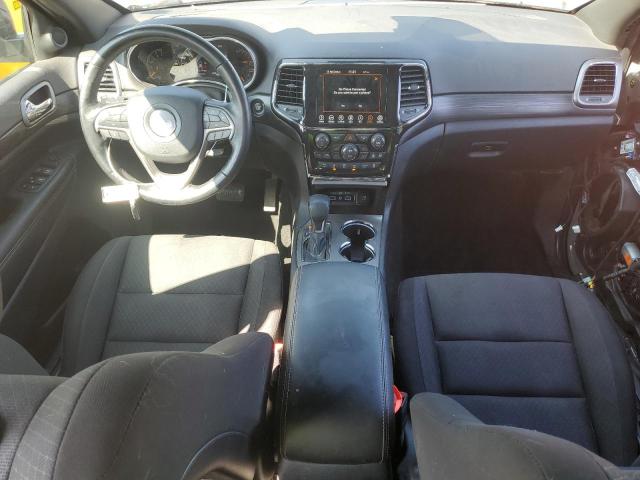 Photo 8 from auction – 2021 JEEP GRAND CHER with VIN 1C4RJFAG4MC807631