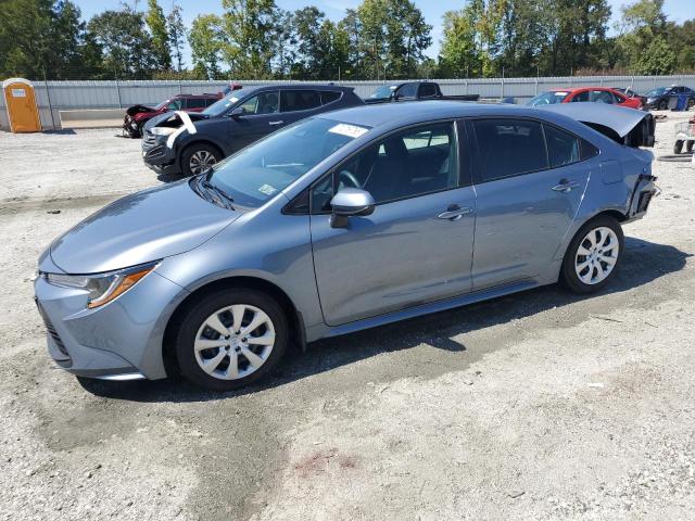 TOYOTA COROLLA LE 2025 with VIN 5YFB4MDE1SP308099 - Photo from auction