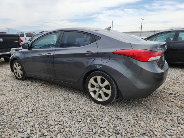 Photo 2 from auction – 2012 HYUNDAI ELANTRA GL with VIN 5NPDH4AE1CH105925