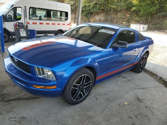 FORD MUSTANG 2005 with VIN 1ZVFT80N355144466 - Photo from auction