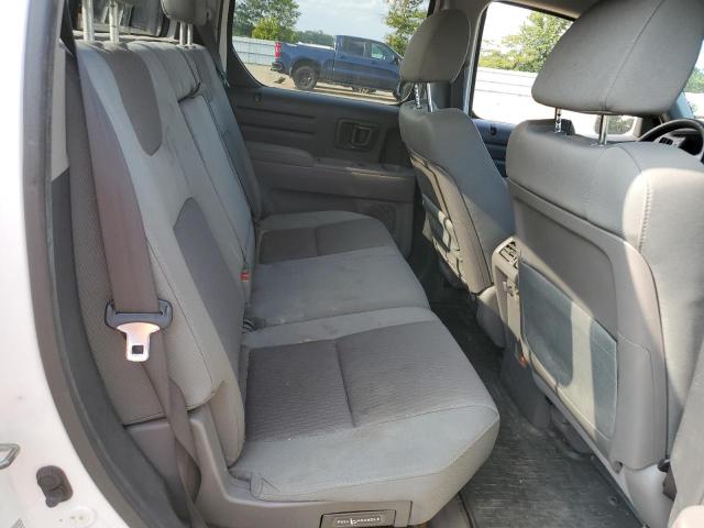 Photo 10 from auction – 2011 HONDA RIDGELINE with VIN 5FPYK1F43BB001846