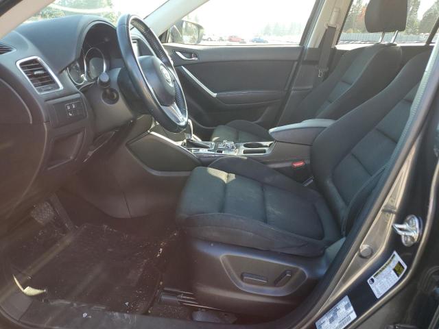 Photo 7 from auction – 2016 MAZDA CX-5 TOURI with VIN JM3KE4CY6G0901877
