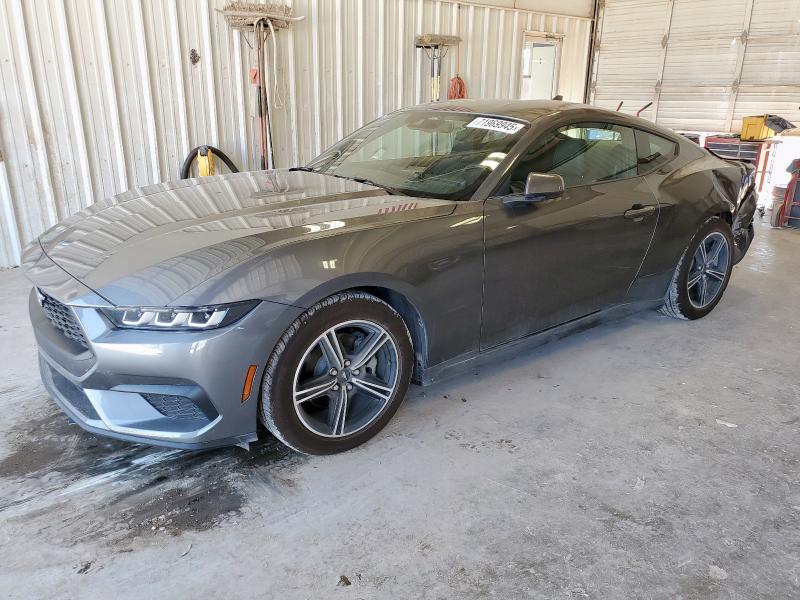 Photo 1 from auction – 2025 FORD MUSTANG with VIN 1FA6P8THXS5104609