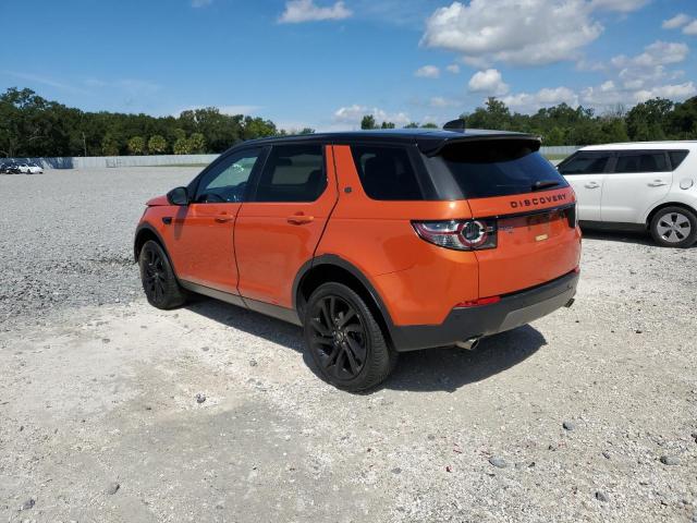 Photo 2 from auction – 2017 LAND ROVER DISCOVERY with VIN SALCR2BG5HH703141