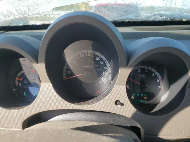 Photo 9 from auction – 2008 DODGE NITRO SXT with VIN 1D8GU28K48W248234