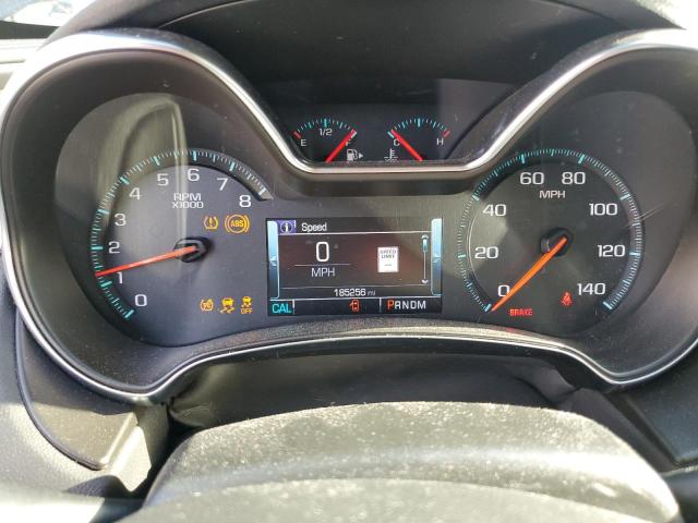 Photo 9 from auction – 2017 CHEVROLET IMPALA with VIN 1G1145S32HU112485