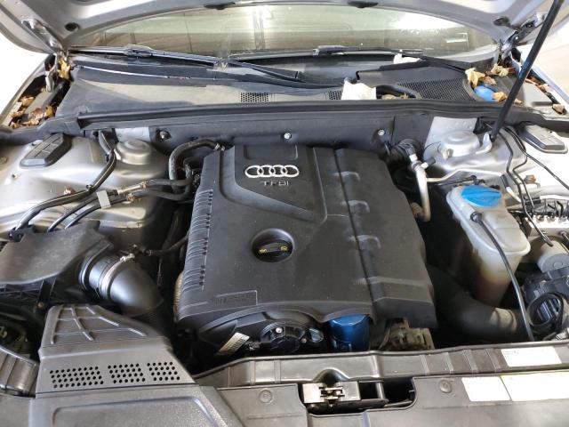 Photo 11 from auction – 2015 AUDI A4 PREMIUM PLUS with VIN WAUFFAFL5FN033567