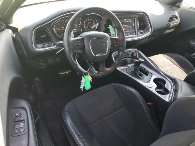 Photo 8 from auction – 2017 DODGE CHALLENGER R/T with VIN 2C3CDZBT1HH613303