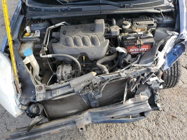 Photo 11 from auction – 2012 NISSAN SENTRA 2.0 with VIN 3N1AB6AP3CL642459
