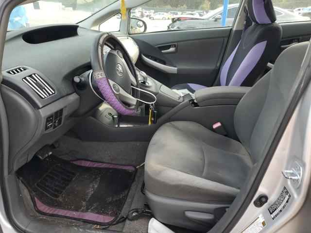 Photo 7 from auction – 2011 TOYOTA PRIUS with VIN JTDKN3DU1B0296187