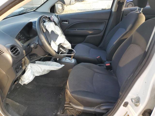 Photo 7 from auction – 2017 MITSUBISHI MIRAGE ES with VIN ML32A3HJ1HH009553