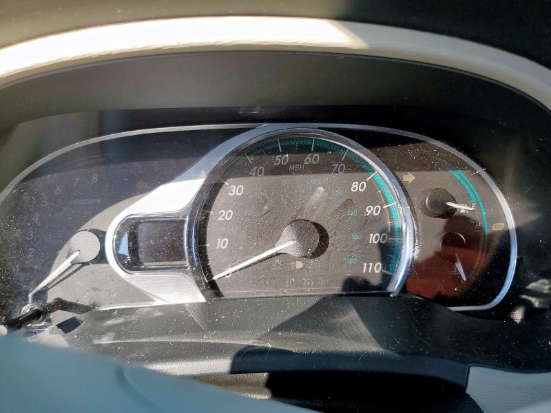 Photo 9 from auction – 2014 TOYOTA SIENNA XLE with VIN 5TDYK3DC1ES416663