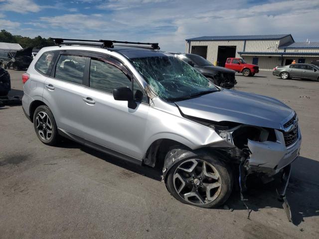 Photo 4 from auction – 2018 SUBARU FORESTER 2 with VIN JF2SJAAC4JG486312