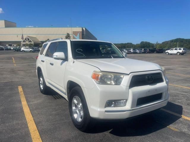 TOYOTA 4RUNNER SR 2010 with VIN JTEBU5JR7A5026456 - Photo from auction