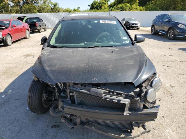 Photo 5 from auction – 2014 CHEVROLET SONIC LT with VIN 1G1JC6SB4E4156354