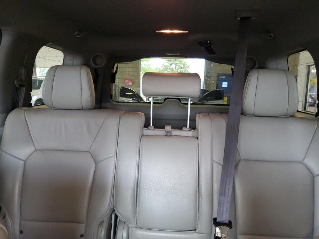 Photo 10 from auction – 2014 HONDA PILOT TOUR with VIN 5FNYF4H94EB033412