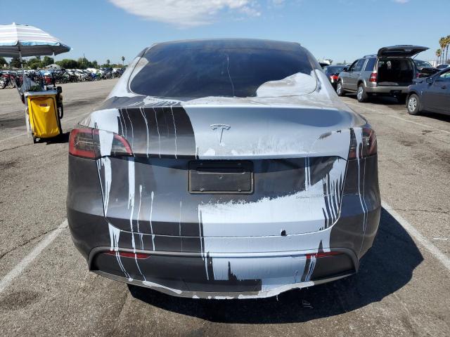 Photo 6 from auction – 2023 TESLA MODEL Y with VIN 7SAYGAEE5PF812336