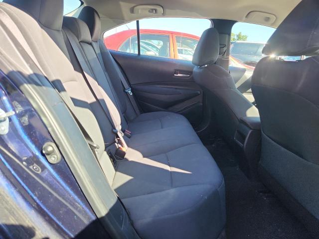 Photo 10 from auction – 2021 TOYOTA COROLLA LE with VIN 5YFEPMAE3MP187748