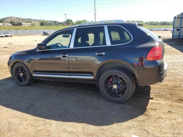 Photo 2 from auction – 2005 PORSCHE CAYENNE TURBO with VIN WP1AC29P15LA90576