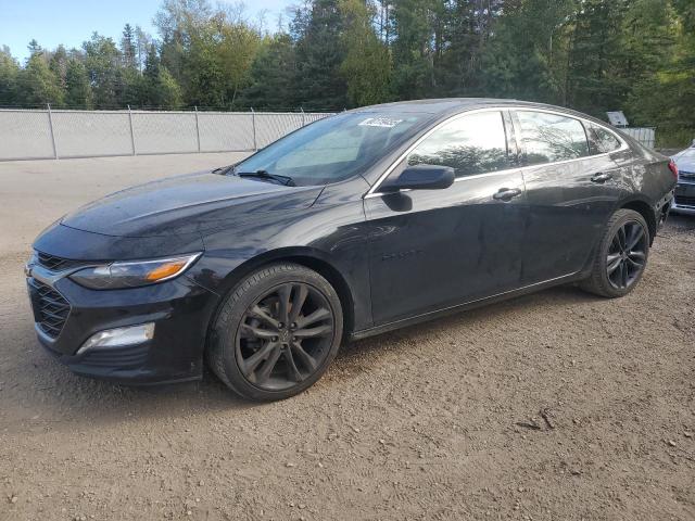 Photo 1 from auction – 2022 CHEVROLET MALIBU LT with VIN 1G1ZD5ST2NF193524
