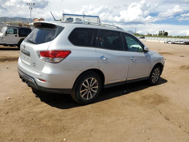 Photo 3 from auction – 2013 NISSAN PATHFINDER with VIN 5N1AR2MM6DC609435
