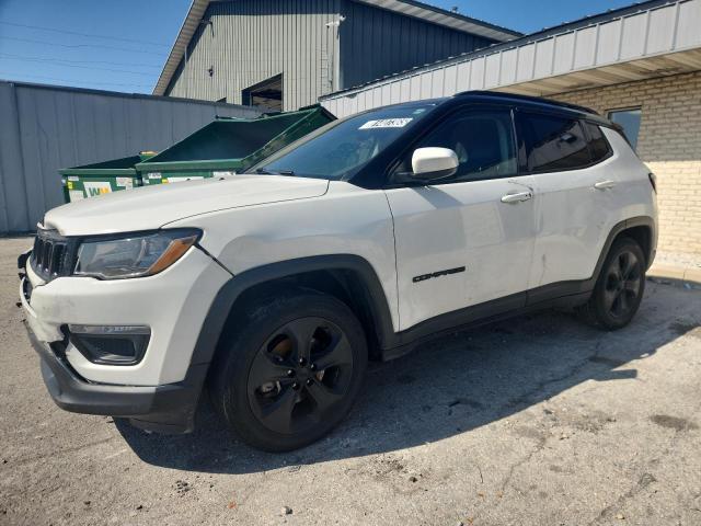 JEEP COMPASS LA 2018 with VIN 3C4NJCBB9JT408195 - Photo from auction