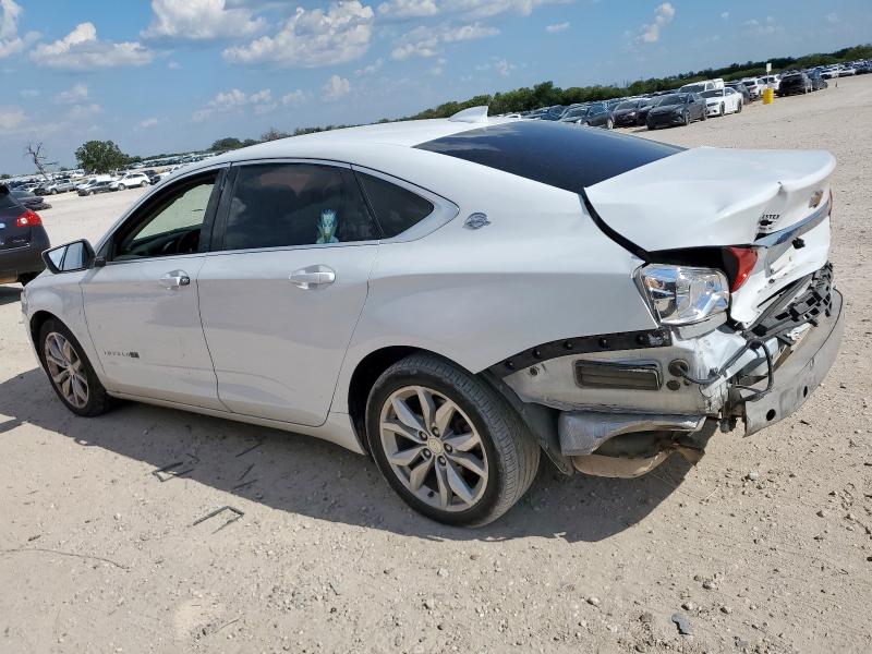 Photo 2 from auction – 2016 CHEVROLET IMPALA with VIN 2G1105SA5G9182844