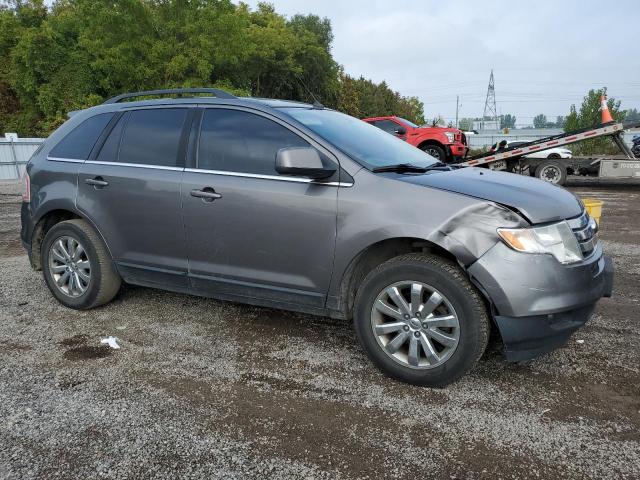 Photo 4 from auction – 2010 FORD EDGE LIMIT with VIN 2FMDK3KC6ABB60934