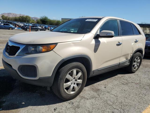 KIA SORENTO BA 2011 with VIN 5XYKT3A1XBG103464 - Photo from auction