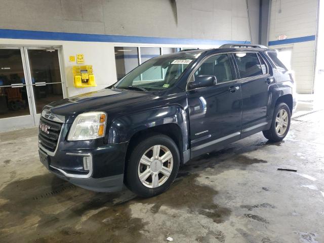 GMC TERRAIN SL 2016 with VIN 2GKFLTEK2G6166989 - Photo from auction