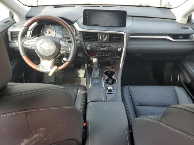 Photo 8 from auction – 2022 LEXUS RX 350 with VIN 2T2HZMAA5NC232934