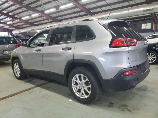 Photo 2 from auction – 2014 JEEP CHEROKEE S with VIN 1C4PJMAB5EW203330