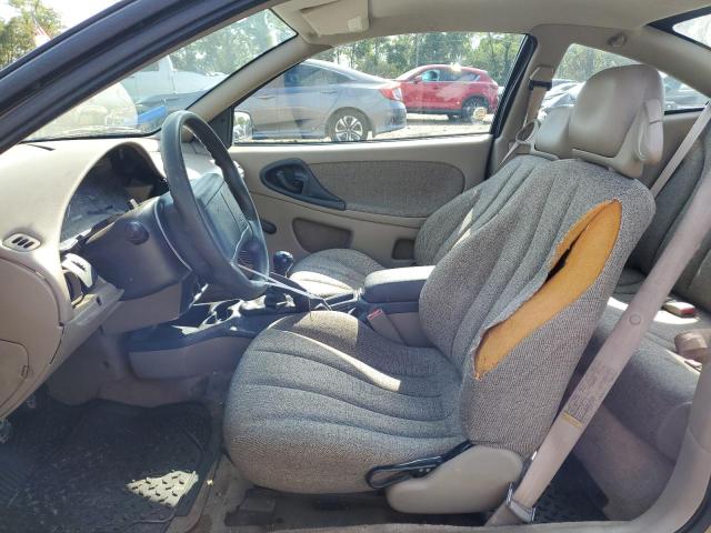 Photo 7 from auction – 2000 CHEVROLET CAVALIER with VIN 1G1JC1245Y7208887