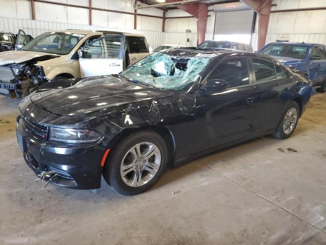DODGE CHARGER SX 2019 with VIN 2C3CDXBG1KH657249 - Photo from auction